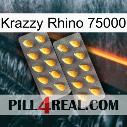 Krazzy Rhino 75000 cialis2